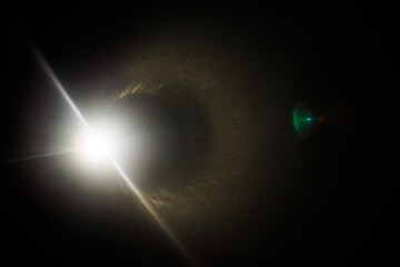 Easy to add lens flare effects for overlay designs or screen blending mode to make high-quality...