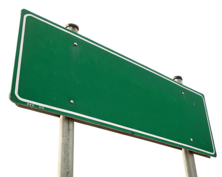 green traffic sign png, template