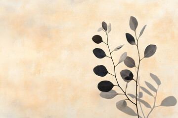 floral background with flowers