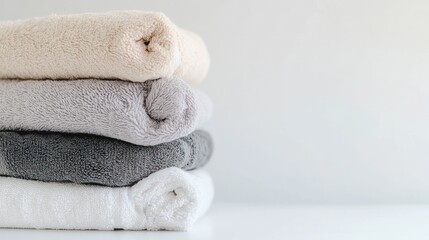 Stack of Towels