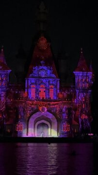 Vinwonders Phu Quoc Kien Giang province the largest theme park in Vietnam that ranks top in Asia