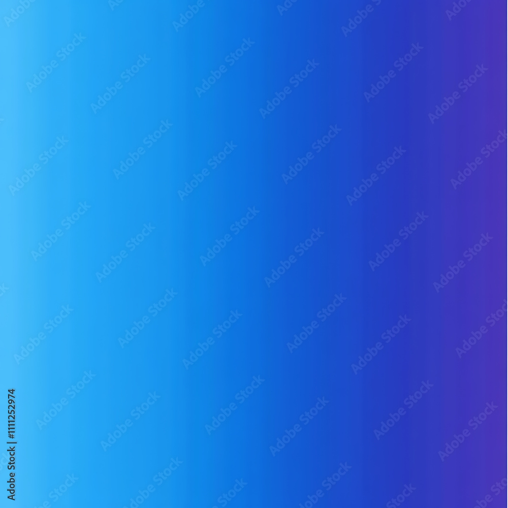 Aufkleber A gradient blue background with smooth transition from dark to light blue, suitable for various creative concepts