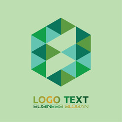 S  lettering logo is simple, easy to understand and authoritative