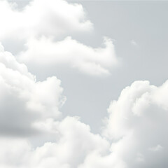 Obraz premium Explore different types of clouds. 