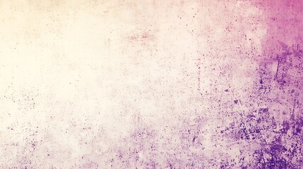 Obraz premium Abstract textured background with warm pink and yellow color gradient.
