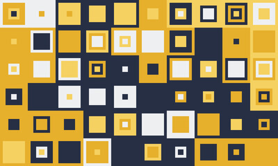 Clean texture wall modern. Holiday christmas ornament style pop art. Swatch colors geometric business.