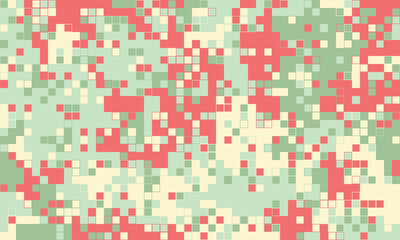 Tile in a row cool repeat. Covering pop screen fun. Inspiration random menu stacking.