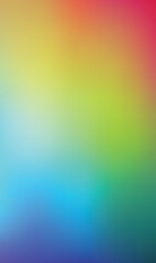 Vibrant background featuring smooth, liquid gradients in a defocused pattern, perfect for digital posters or modern abstract art.