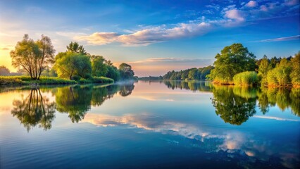 Peaceful background of calm water reflections, water, background, nature, serene, peaceful, tranquil, lake, pond, reflection