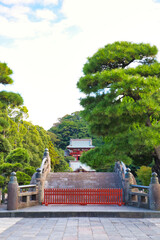 鶴岡八幡宮　鎌倉　Tsurugaoka Hachimangu, Kamakura