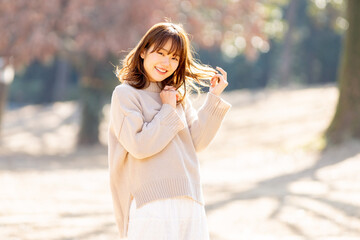 美しい日本女性