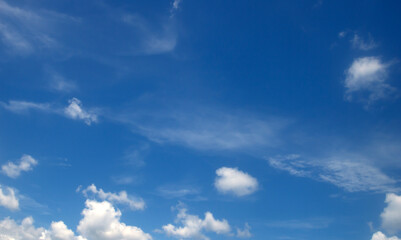 sky white clouds