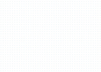 シンプルなドットのグリッドパターン、ドットの方眼