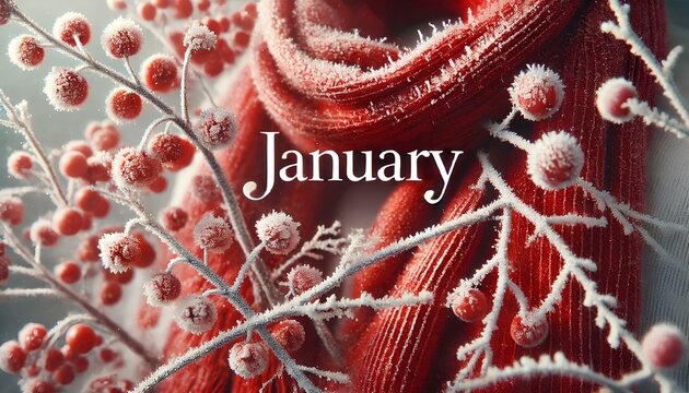 january image