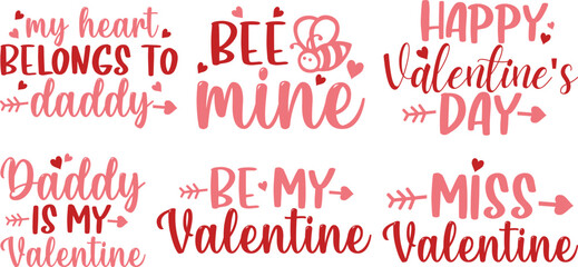 Valentine svg, Kids Valentine svg Bundle, Valentines SVG Bundle, Retro Valentine Designs svg, Valentine Shirts svg, Cute Valentines svg, Heart Shirt svg, Love, Cut File Cricut