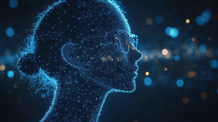 Interconnected Network of Allied Health Services in a Digital Healthcare Matrix with Nodes Lines and Modern Technology