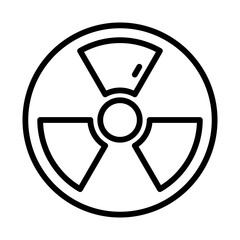 Obraz premium Radioactive