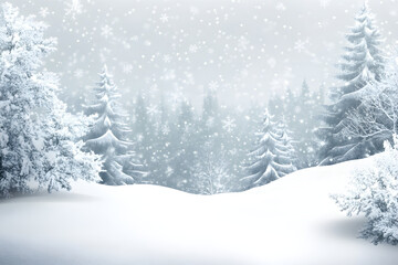 Obraz premium Snow Covered Alpine Village at Twilight with Scenic Lake and Mountain Views