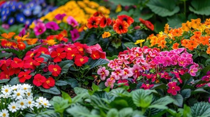 Maintaining the Garden: Prune, weed, and plant flowers or vegetables regularly to maintain a flourishing garden, keeping it vibrant and lively through each season.
