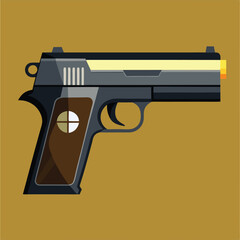 gun vector