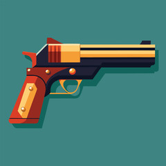 gun vector