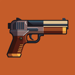 gun vector