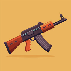 gun vector