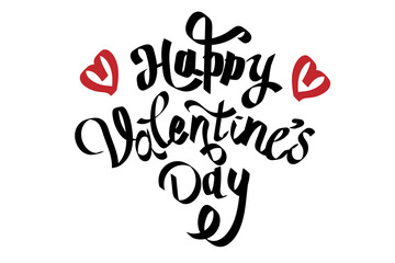 Fototapeta premium HappyValentine'sDay