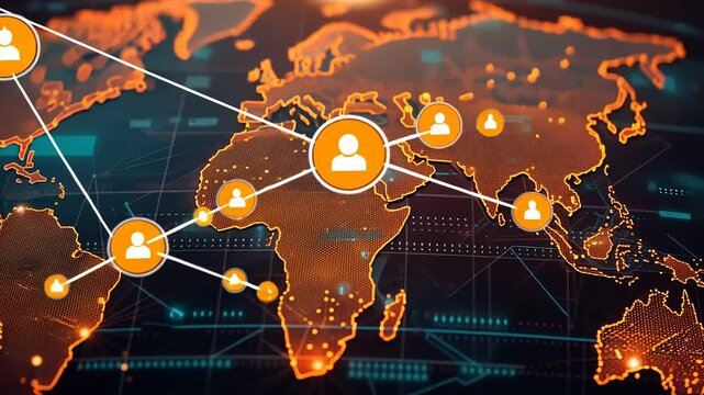 Explore the dynamic world of digital connectivity as people engage across continents in 2025. Discover how technology is bridging gaps and creating opportunities worldwide.