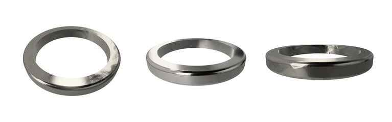 3d ring transparent png