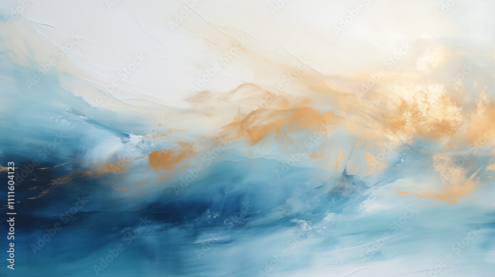 Poster marble effect background. fluid art texture. backdrop with abstract mixing paint effect. mixed paint