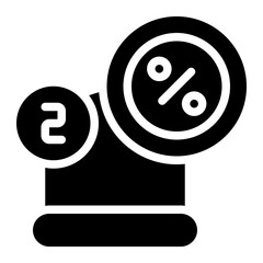 Notification Solid Icon