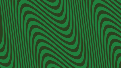 Abstract green army background with curve stripes line for backdrop or presentation