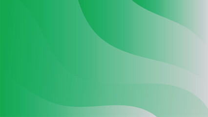 green colored background that says green wave