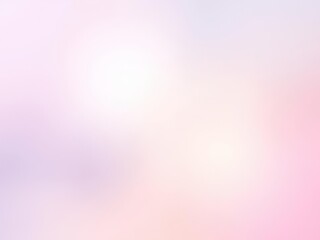 Fototapeta premium Abstract background with soft, blurred gradient in pastel colors, modern, trendy