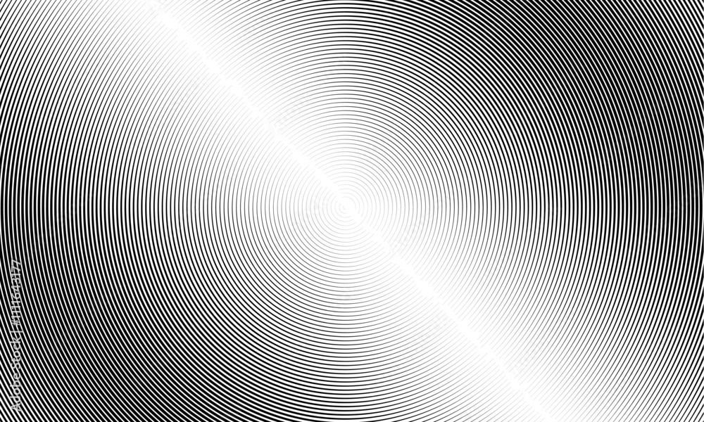 Poster Engraved Effect Vector background. Dissolve Halftone Vector Background. Thin lines pattern.