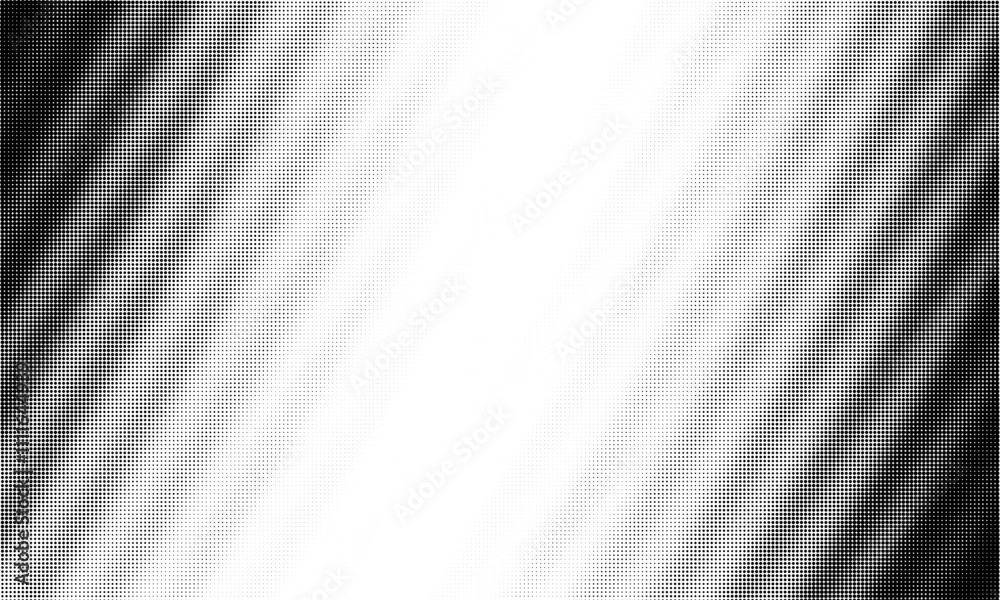 Poster engraved effect vector background. dissolve halftone vector background. thin lines pattern.
