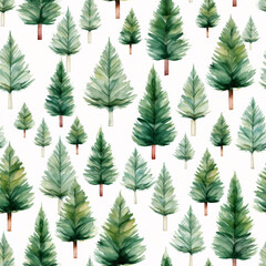 Obraz premium Christmas Seamless Pattern, Christmas Pattern, Christmas Digital paper, Christmas Background, Christmas Print