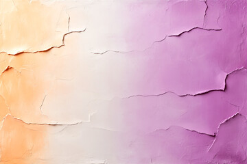 Fototapeta premium A purple and orange background with a white line. The background is a mix of colors and the white line is a contrast to the background