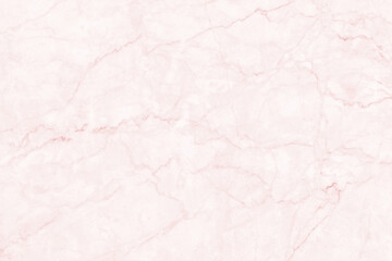 Pink marble texture background with high resolution in seamless pattern for design art work and interior or exterior.
