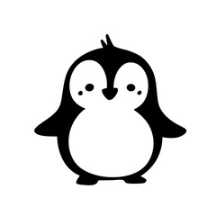 penguin vector