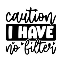 Sarcastic Saying SVG Design