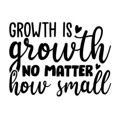 Positive Saying SVG Design 