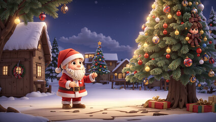 Large dark numbers "2025" are on golden stacks, with sparkles and a blurry office background.