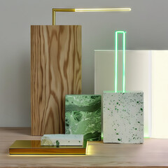 design of room