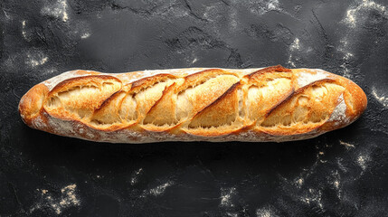 The Classic French Baguette: A Culinary Icon of Simplicity and Elegance. Discover the charm of the traditional French baguette with its crispy golden crust and soft.