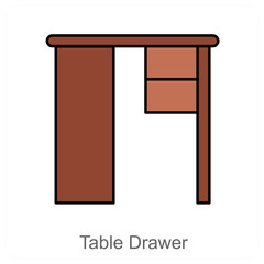 Table Drawer