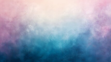 Obraz premium Abstract Pink Blue Gradient Textured Background