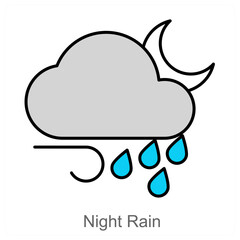 Night Rain