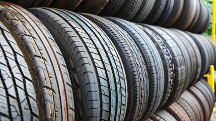 Tire Rotation: Rotate your tires to ensure even wear, increase their lifespan, and maintain optimal traction for safety and performance.
